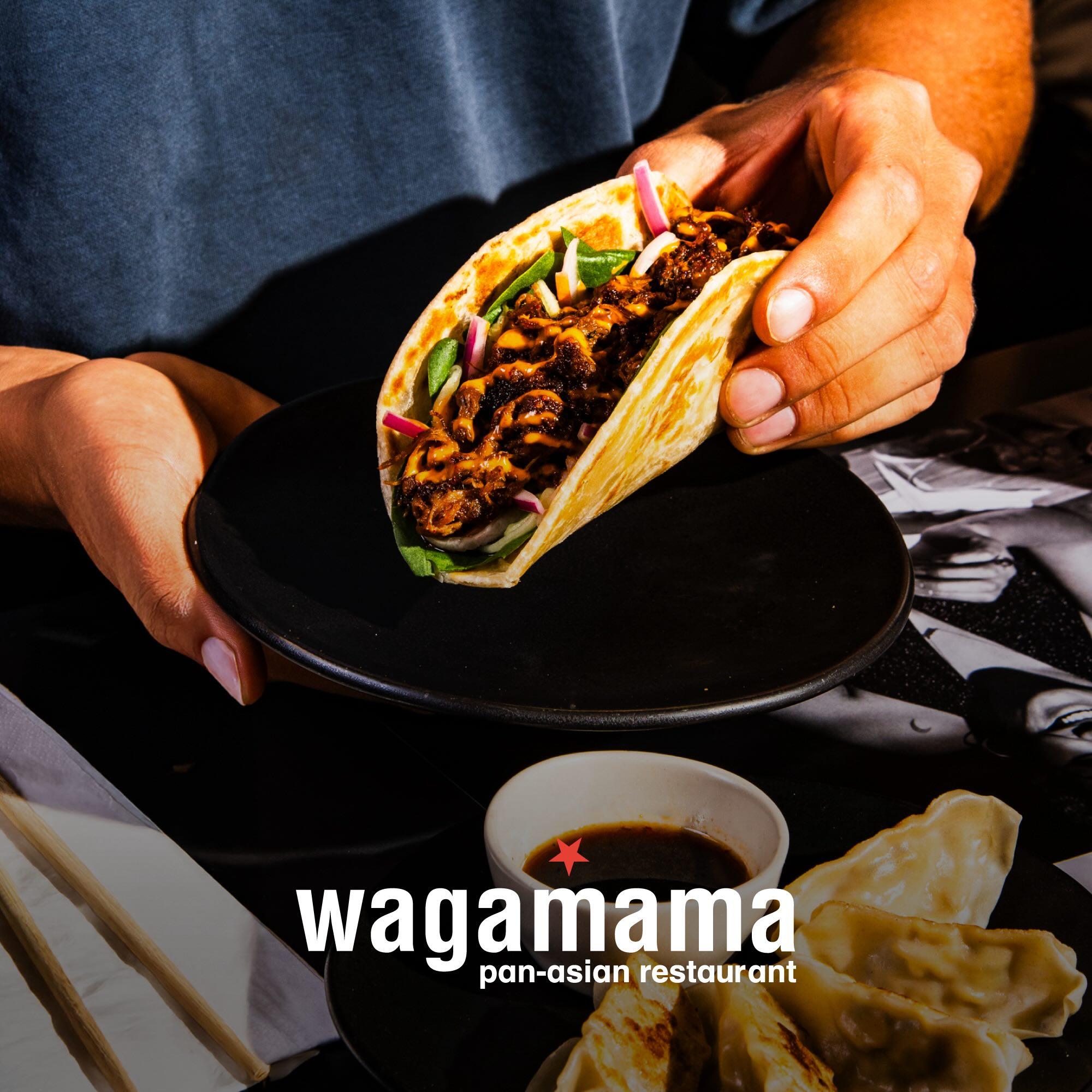 Wagamama autumn menu