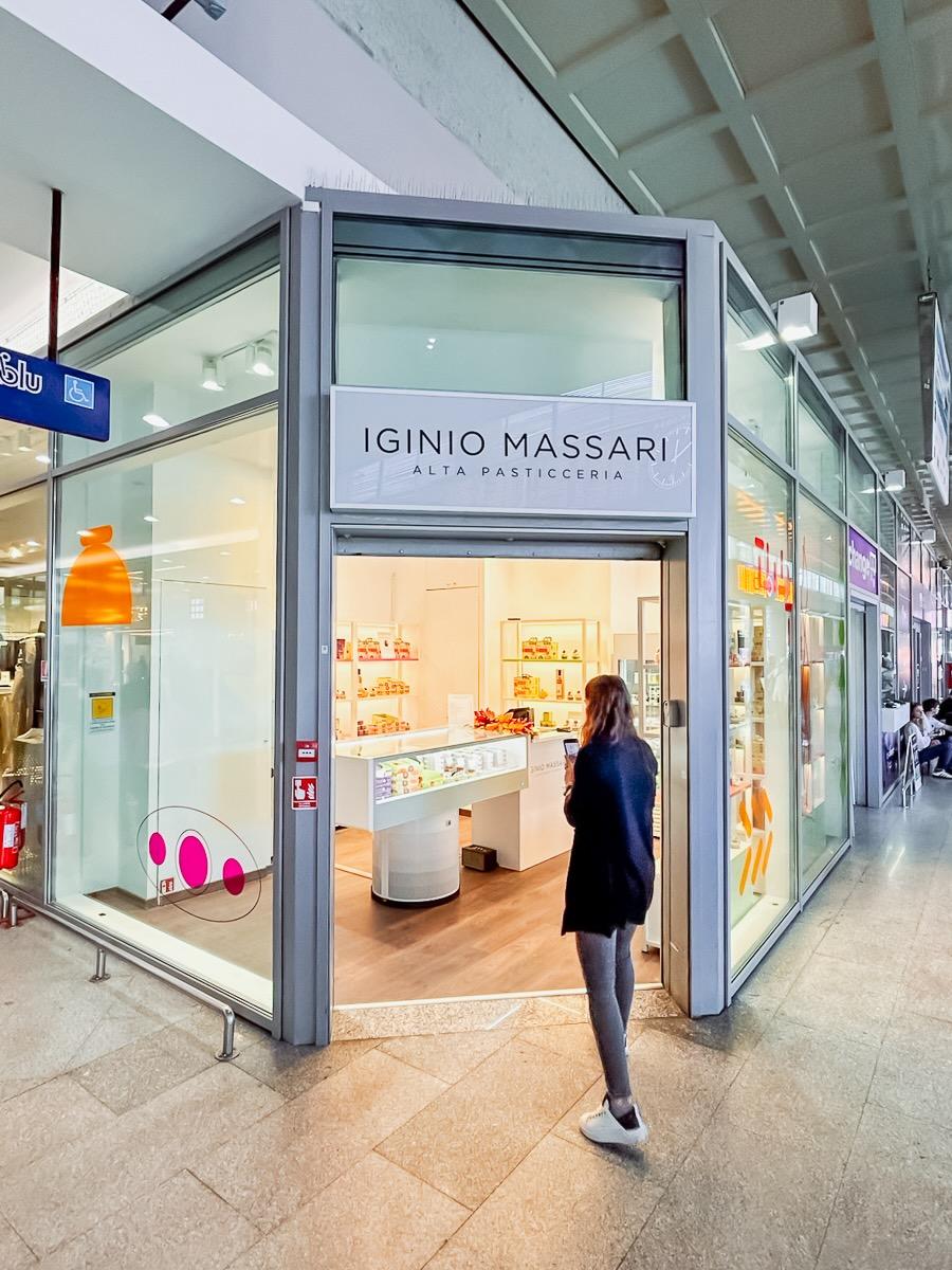 Il maestro della tradizione Iginio Massari torna in stazione con dieci nuove aperture!