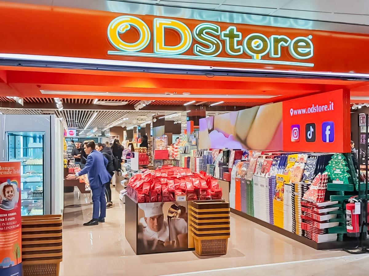 OD Store ha aperto le porte a MIlano Centrale!