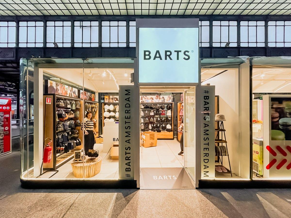 Barts approda in stazione con due nuove aperture!