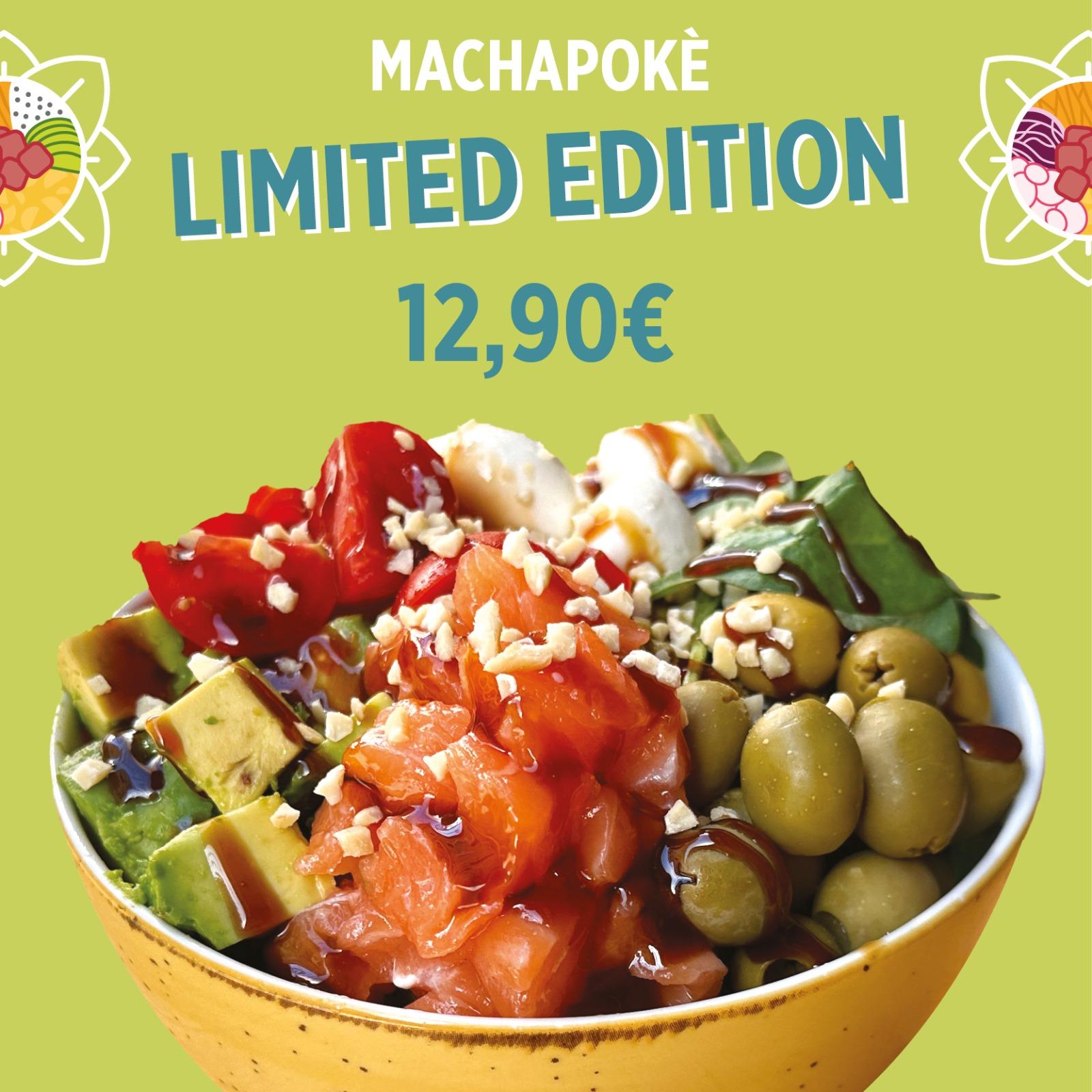 Novità Machapoké limited edition!